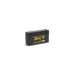 CIAK akumulator industrial hermetički 6V 1,2Ah T1