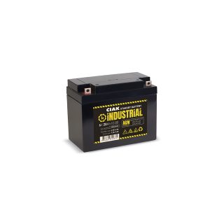 CIAK akumulator industrial hermetički 6V 20Ah T3-A