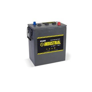 CIAK akumulator industrial trakcijski 6V 260Ah/340Ah (C5/C20) GEL