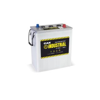 CIAK akumulator industrial trakcijski 6V 270Ah/355Ah (C5/C20)