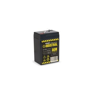 CIAK akumulator industrial hermetički 6V 4,5Ah T1