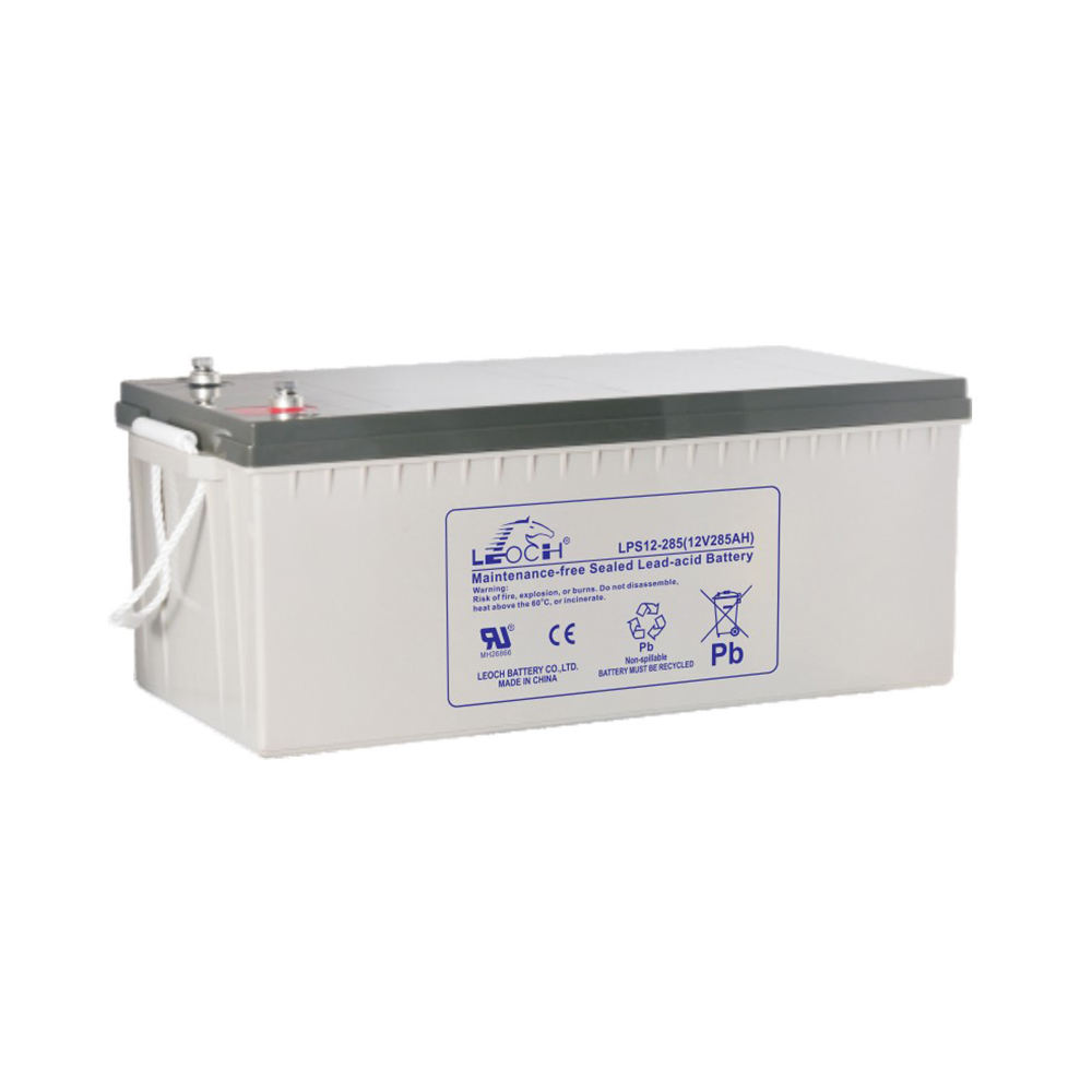 LEOCH akumulator hermetički 12V 262/287Ah solarna c
