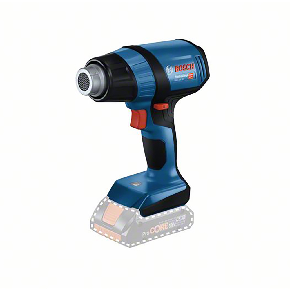BOSCH aku fen za vrući zrak GHG 18V-50 18V bez baterije