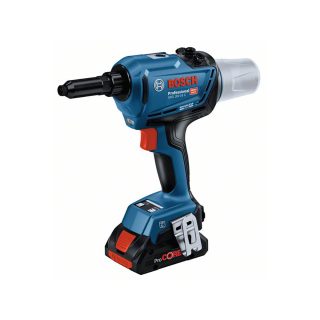 BOSCH aku pištolj za blok zakovice GRG 18V-16 C 2xAku 18V 4,0Ah L-boxx
