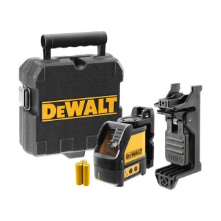 DEWALT križni laserski nivelir DW088CG-XJ