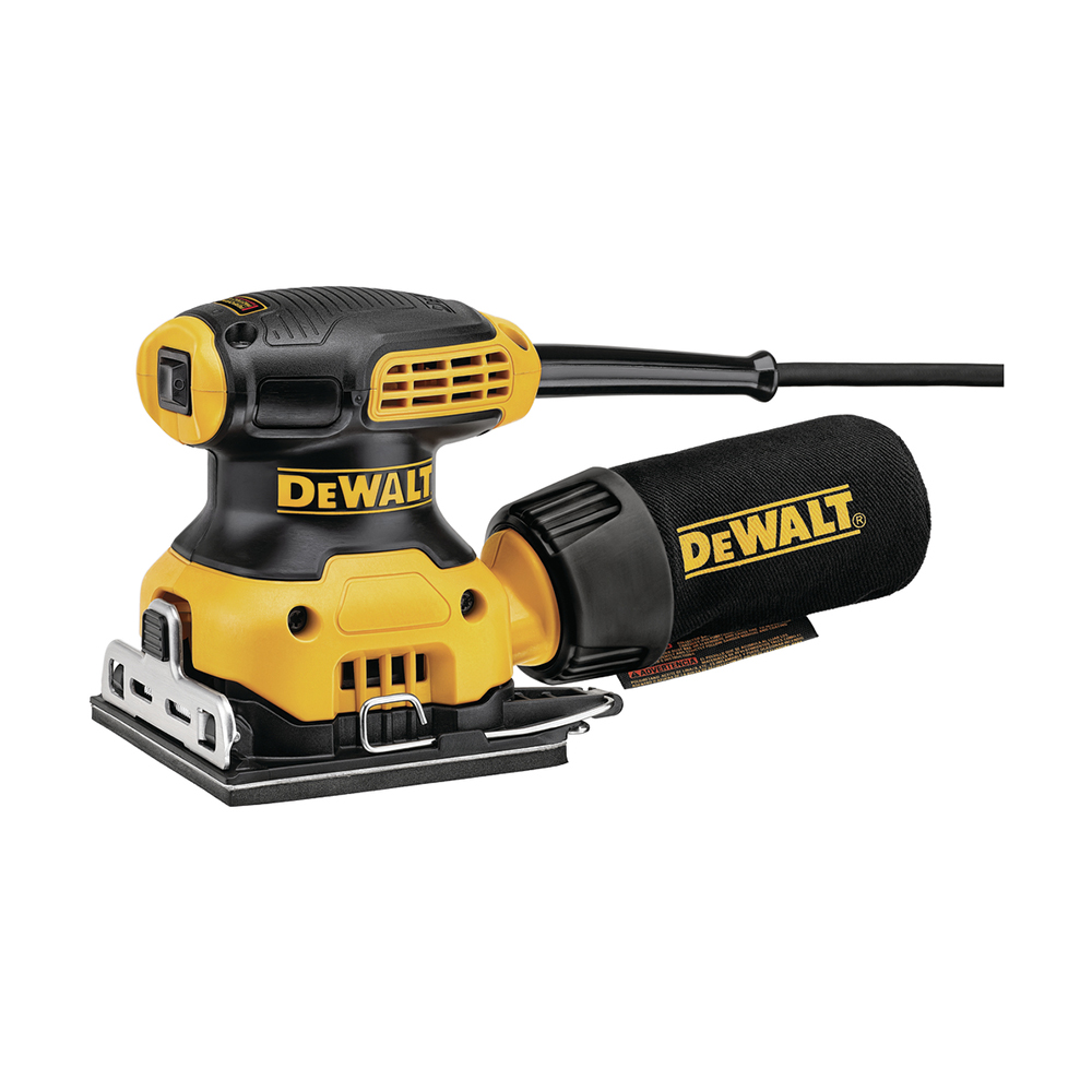 DEWALT vibracijska brusilica DWE6411-QS