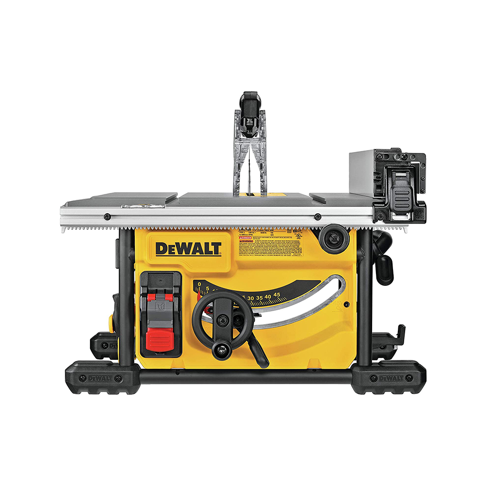 DEWALT stolna kružna pila DWE7485-QS