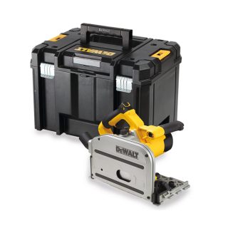 DEWALT ručna kružna pila DWS520KT-QS