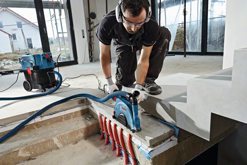 BOSCH nastavak za usisavanje GDE 230 FC-T - Slika 2