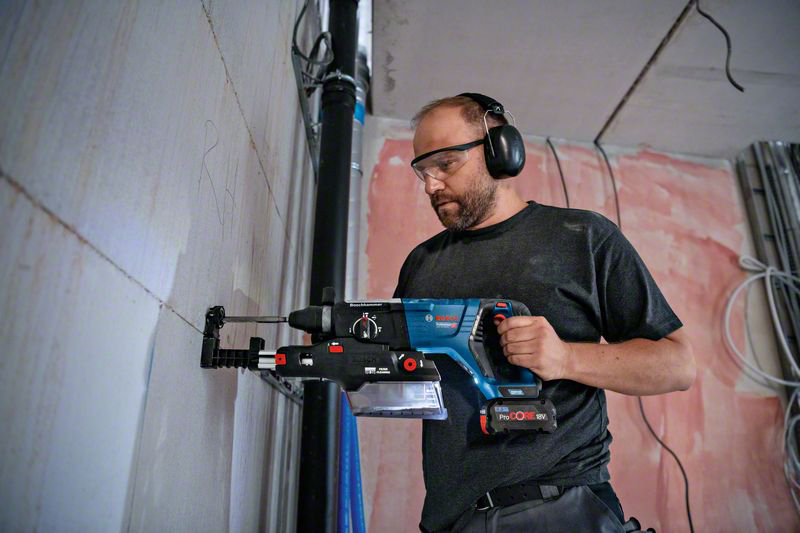 BOSCH nastavak za usisavanje GDE 28 D - Slika 2