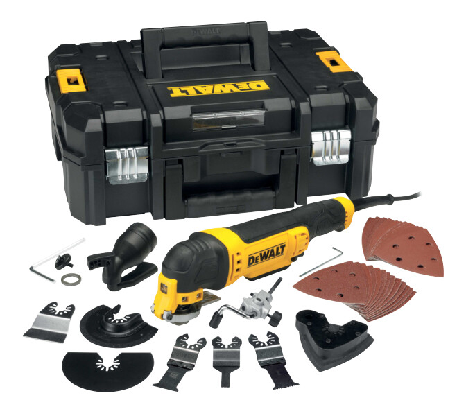 DEWALT višenamjenski alat DWE315KT-QS - Slika 4