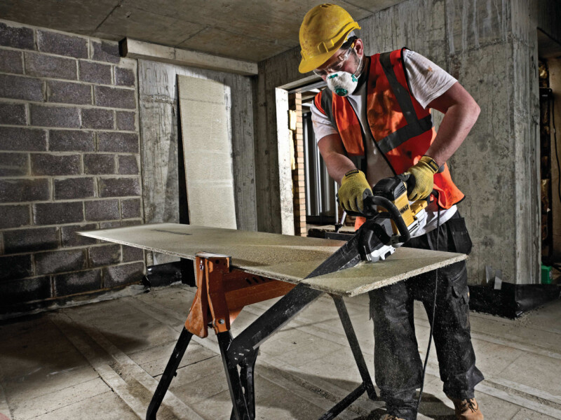 DEWALT aligator pila za porobeton blokove DWE397-QS - Slika 4