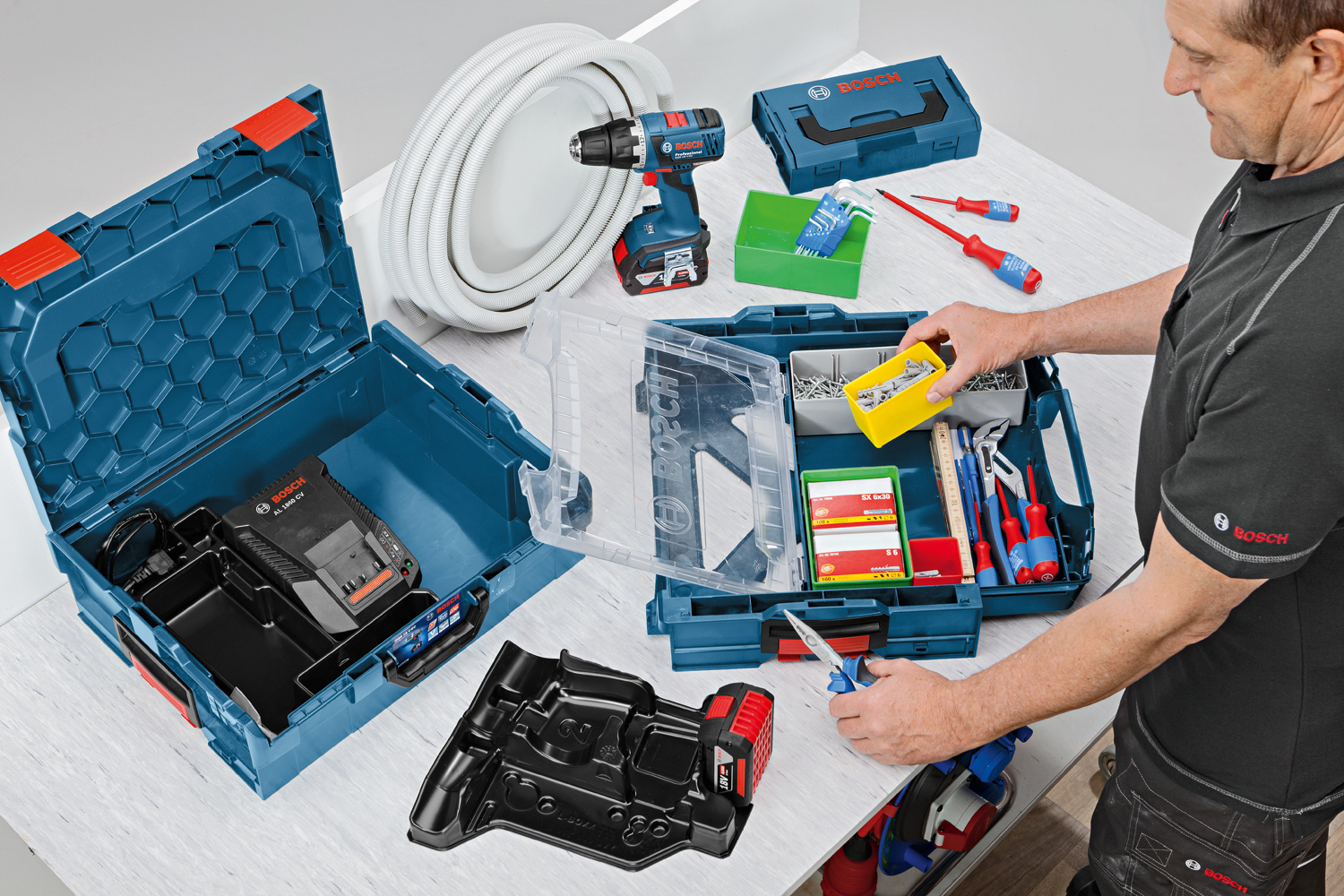 BOSCH uložak za GBH 18V-26 - Slika 2