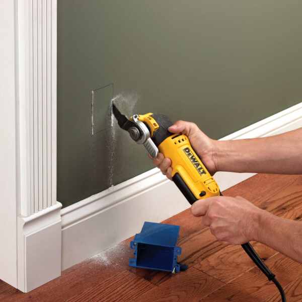 DEWALT višenamjenski alat DWE315KT-QS - Slika 3