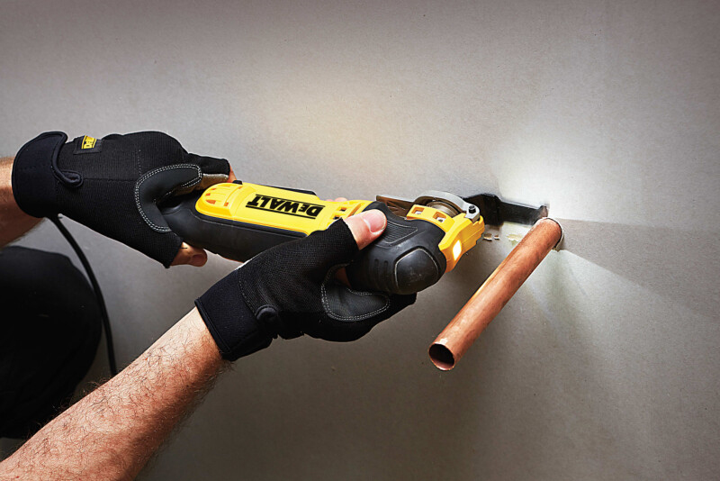 DEWALT višenamjenski alat DWE315KT-QS - Slika 2