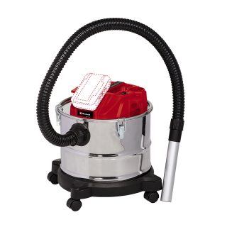 EINHELL aku usisavač pepela TE-AV 18/15 Li PXC 18V bez baterije