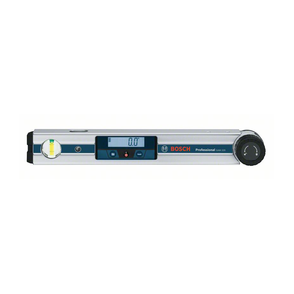 BOSCH digitalni kutomjer GAM 220