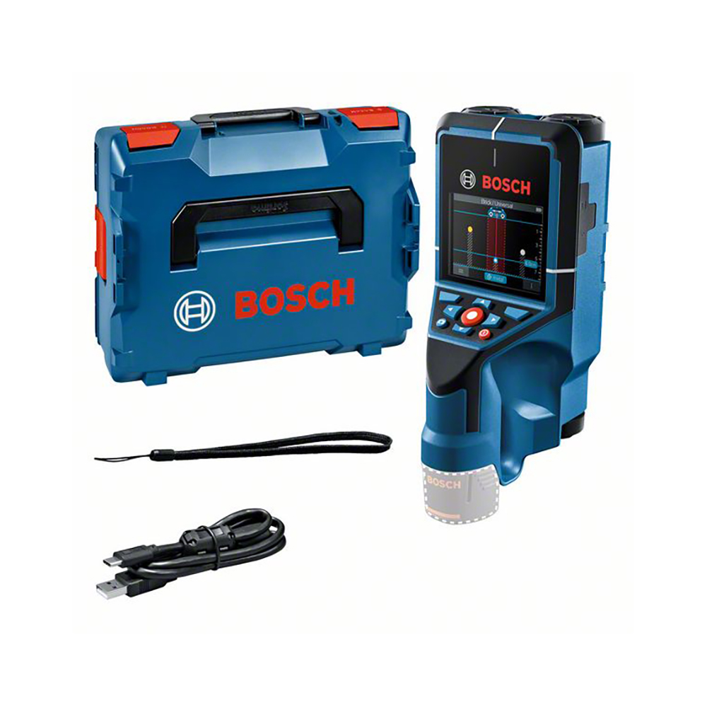 BOSCH aku univerzalni detektor D-tect 200 C bez baterije