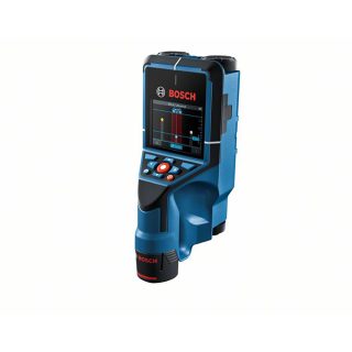 BOSCH aku univerzalni detektor D-tect 200 C 12V 2,0Ah L-Boxx