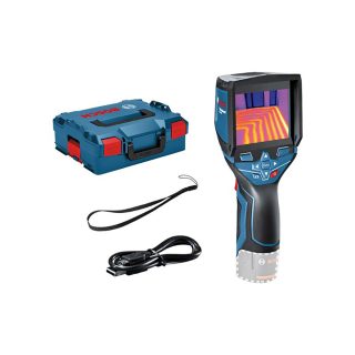 BOSCH aku termodetektor GTC 400 C bez baterije L-Boxx