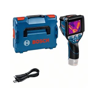 BOSCH aku termodetektor GTC 600 C bez baterije L-Boxx