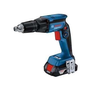 BOSCH aku odvijač za suhu gradnju GTB 185-LI 2xAku 18V 2,0Ah kovčeg + MA 55