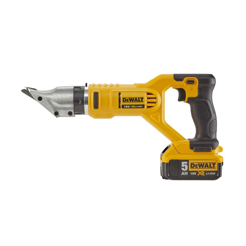 DEWALT aku škare za lim DCS491N-XJ XR 18V bez baterije