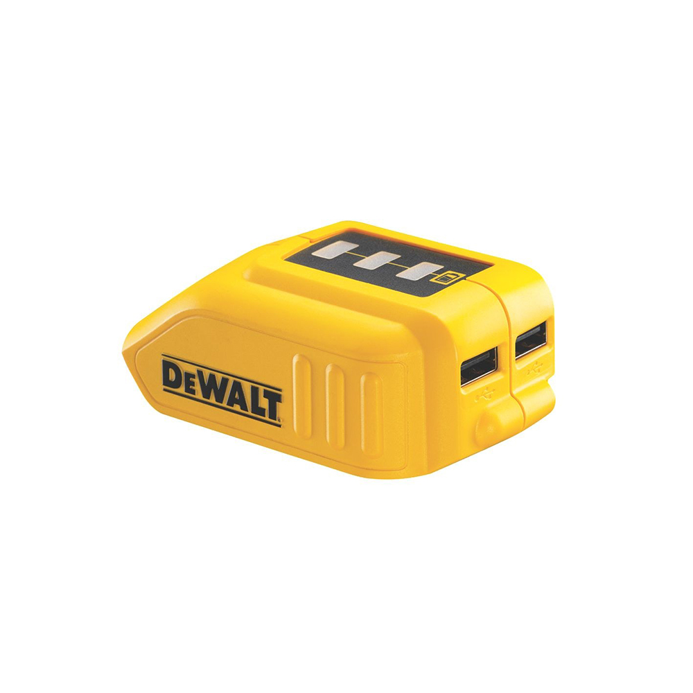 DEWALT prijenosni adapter DCB090-XJ USB bez baterije