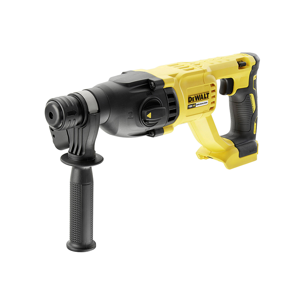 DEWALT aku bušaći čekić DCH133NT-XJ XR 18V bez baterije kovčeg