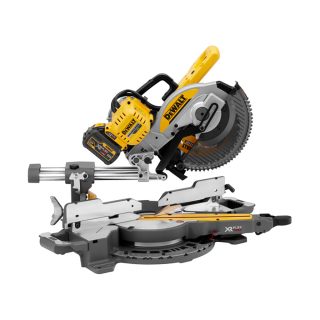 DEWALT aku potezno-nagibna pila DCS727T2-QW XR 18V 2xAku 18V 6,0Ah