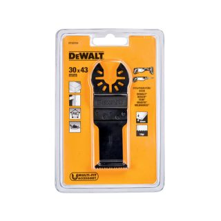 DEWALT multi-tool nastavak za drvo 30x43 mm