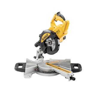 DEWALT potezna preklopna pila DWS773-QS