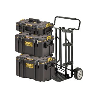 DEWALT set mobilnih kofera DWST83401-1