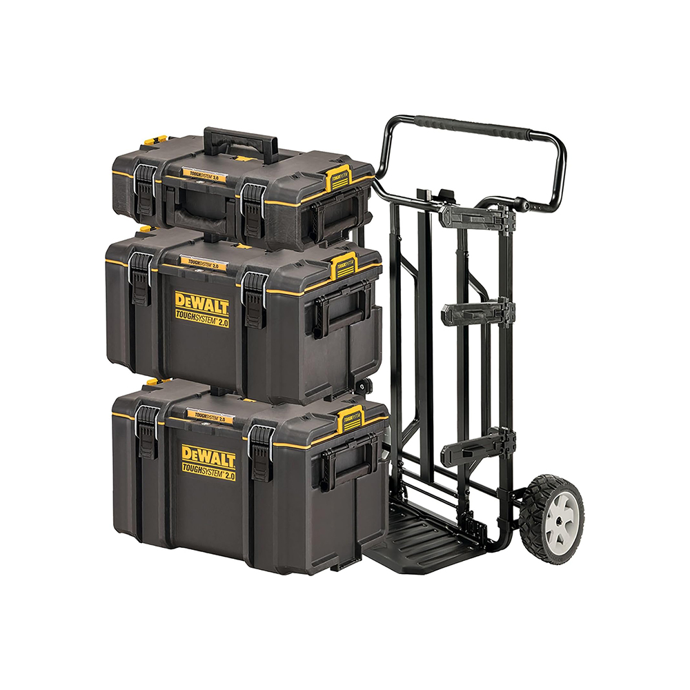 DEWALT set mobilnih kofera DWST83401-1