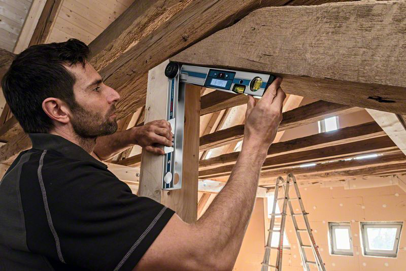 BOSCH digitalni kutomjer GAM 220 - Slika 2