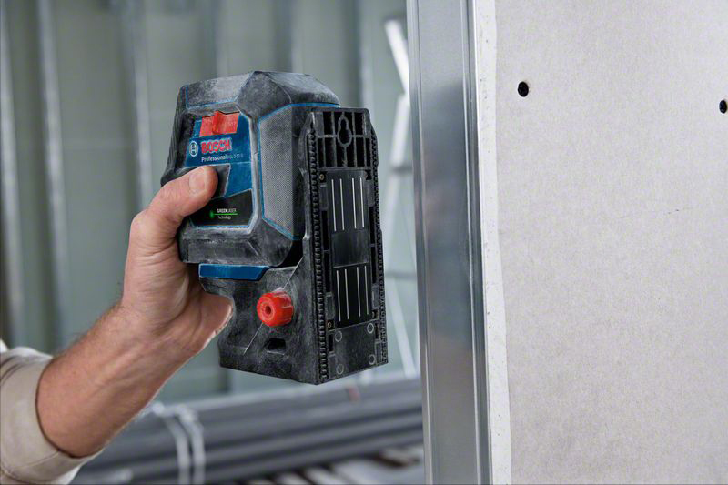BOSCH držač za laserski nivelir RM 10 - Slika 2