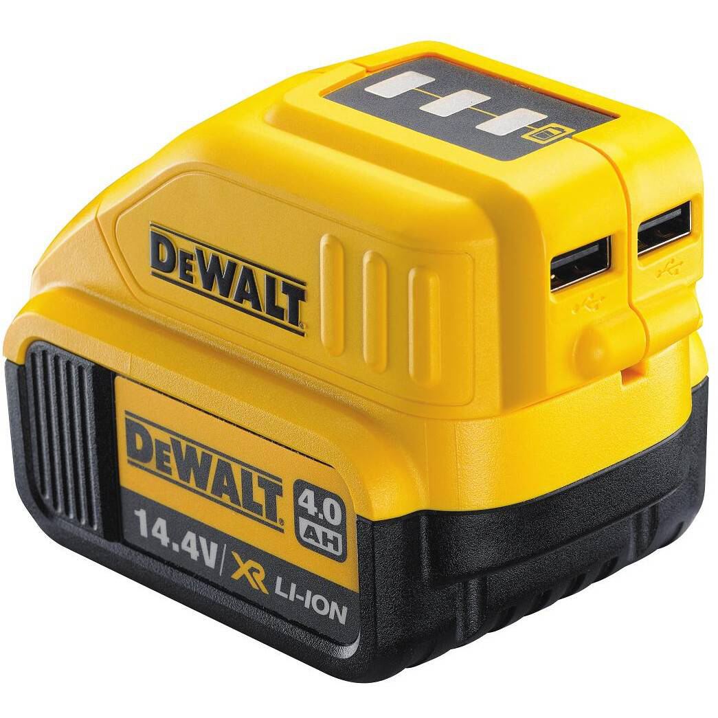 DEWALT prijenosni adapter DCB090-XJ USB bez baterije - Slika 2