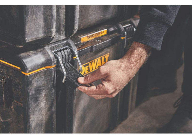DEWALT set mobilnih kofera DWST83401-1 - Slika 2