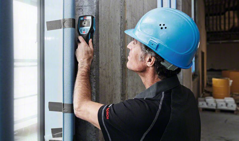 BOSCH aku detektor Wallscanner D-tect 120 bez baterije L-Boxx - Slika 4