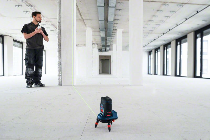 BOSCH držač za laserski nivelir RM 3 - Slika 3