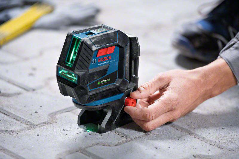 BOSCH držač za laserski nivelir RM 10 - Slika 3