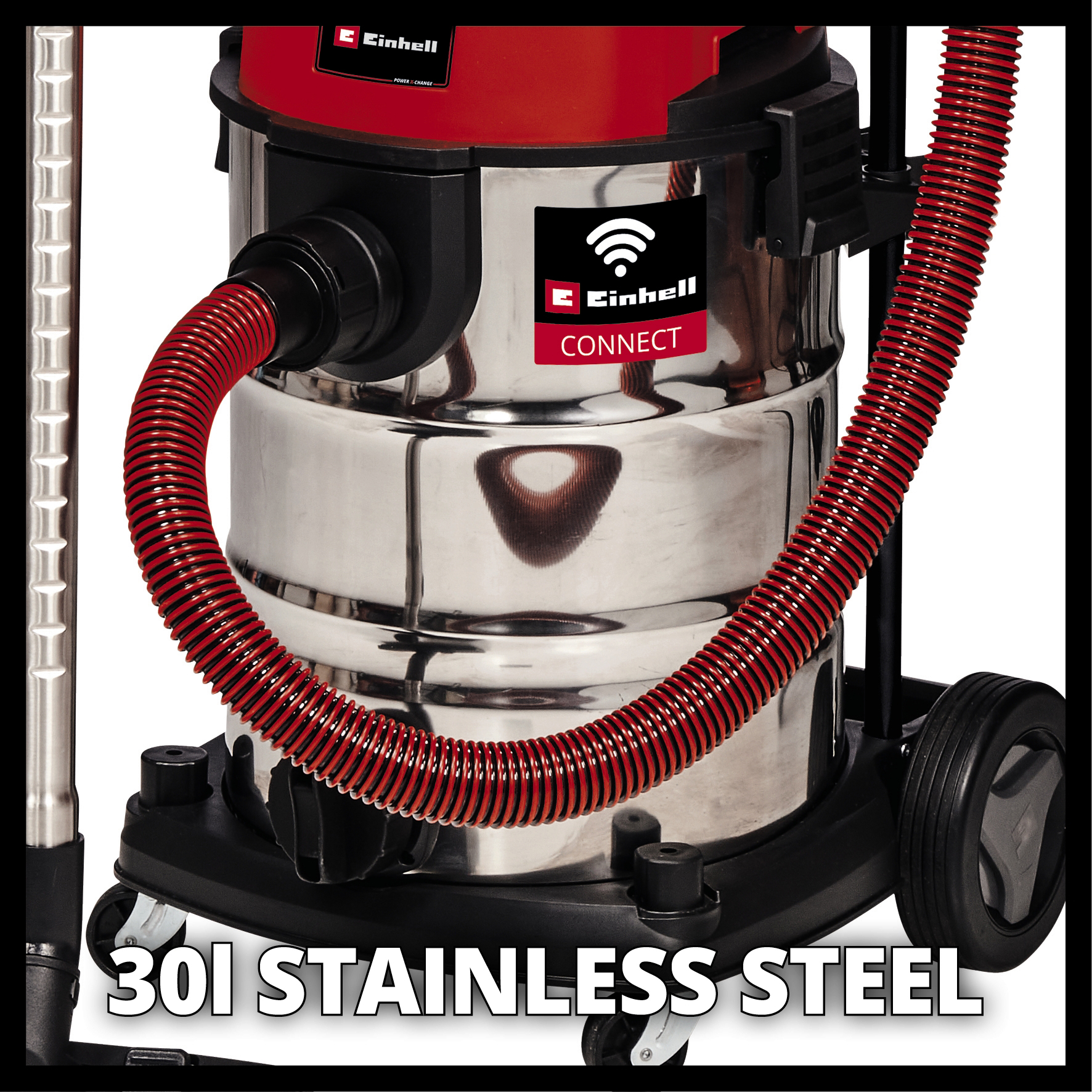 EINHELL aku usisavač suho/mokro TE-VC 36/30 S PXC 36V bez baterije - Slika 5