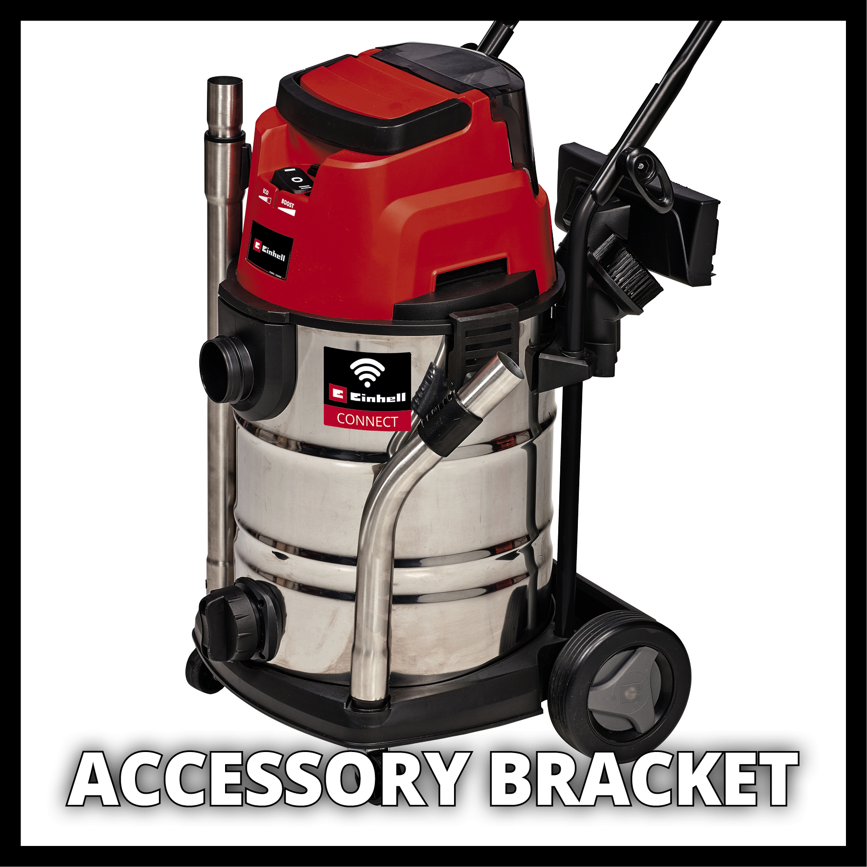 EINHELL aku usisavač suho/mokro TE-VC 36/30 S PXC 36V bez baterije - Slika 6