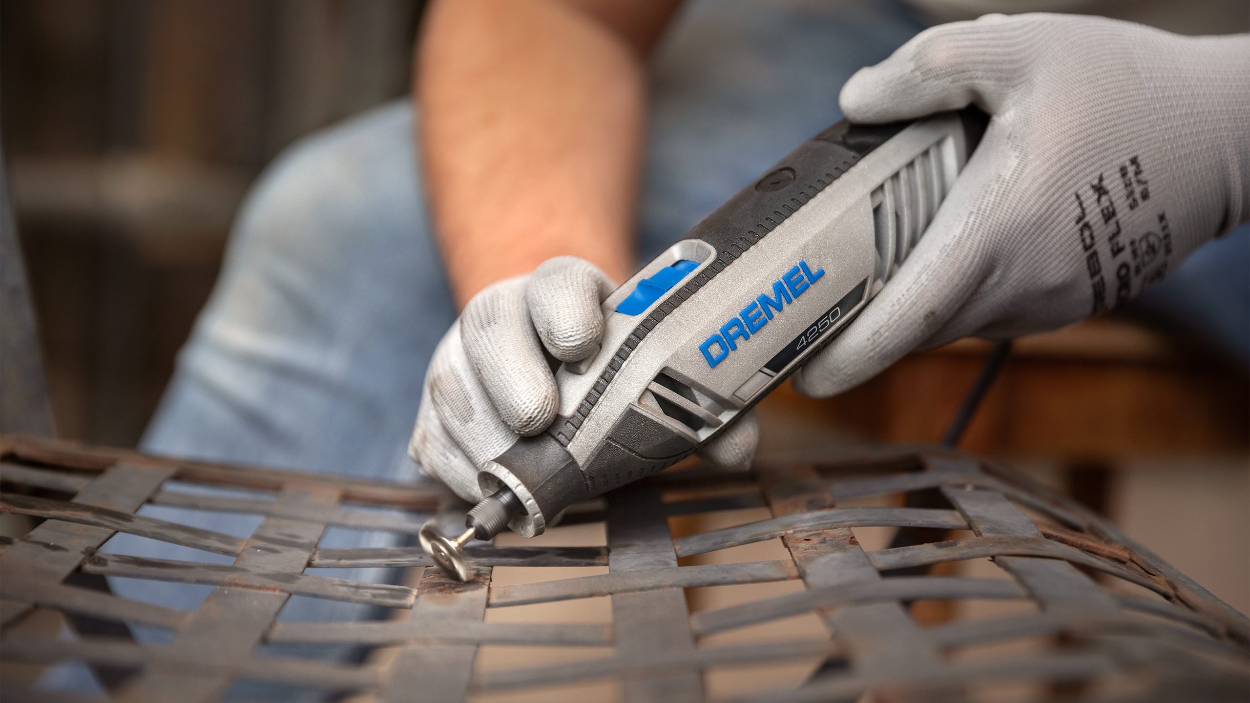 DREMEL višenamjenski alat 4250-6-128 - Slika 6