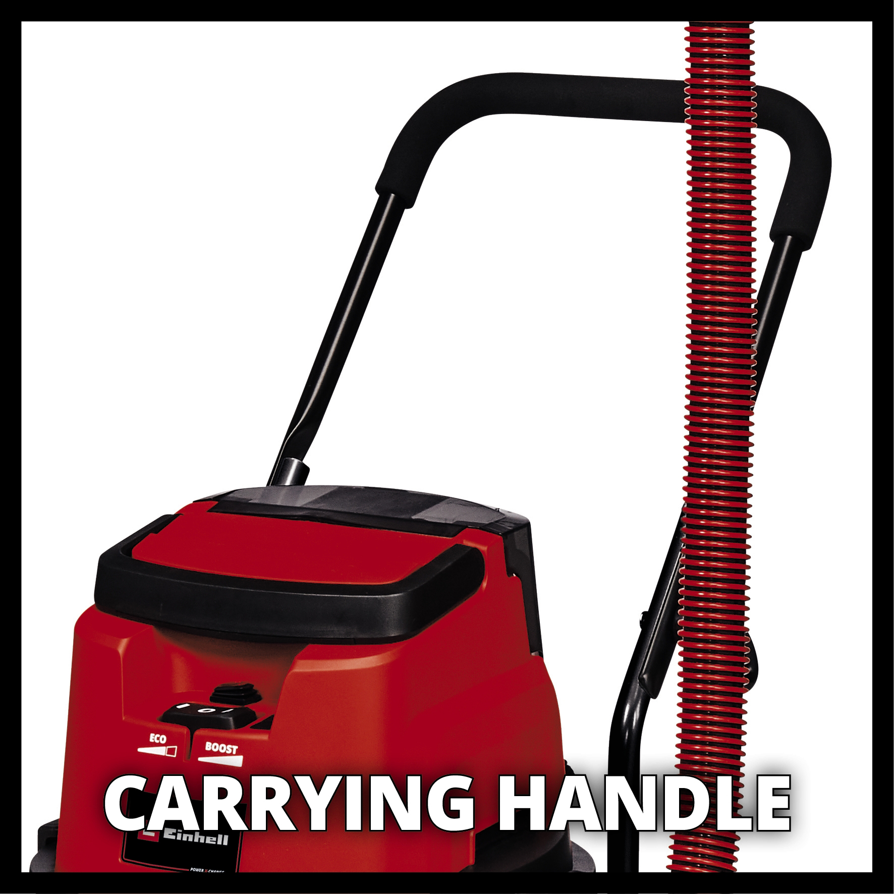 EINHELL aku usisavač suho/mokro TE-VC 36/30 S PXC 36V bez baterije - Slika 7