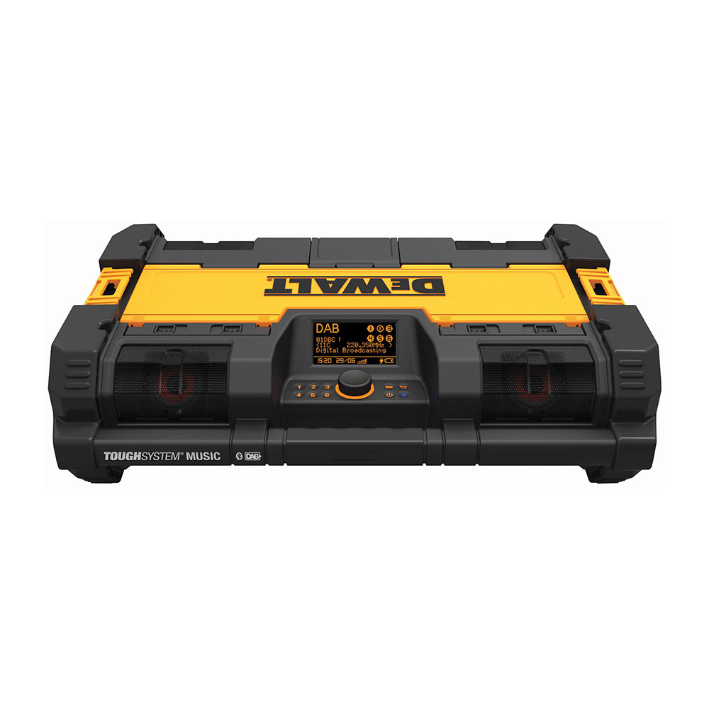 DEWALT aku radio DWST1-75659QW XR 10,8/18V bez baterije