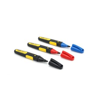 STANLEY set markera u boji 3 dj. 0-47-315 Fatmax