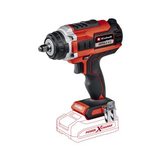 EINHELL PROFESSIONAL aku udarni odvijač IMPAXXO 18/400 BL PXC 18V bez baterije