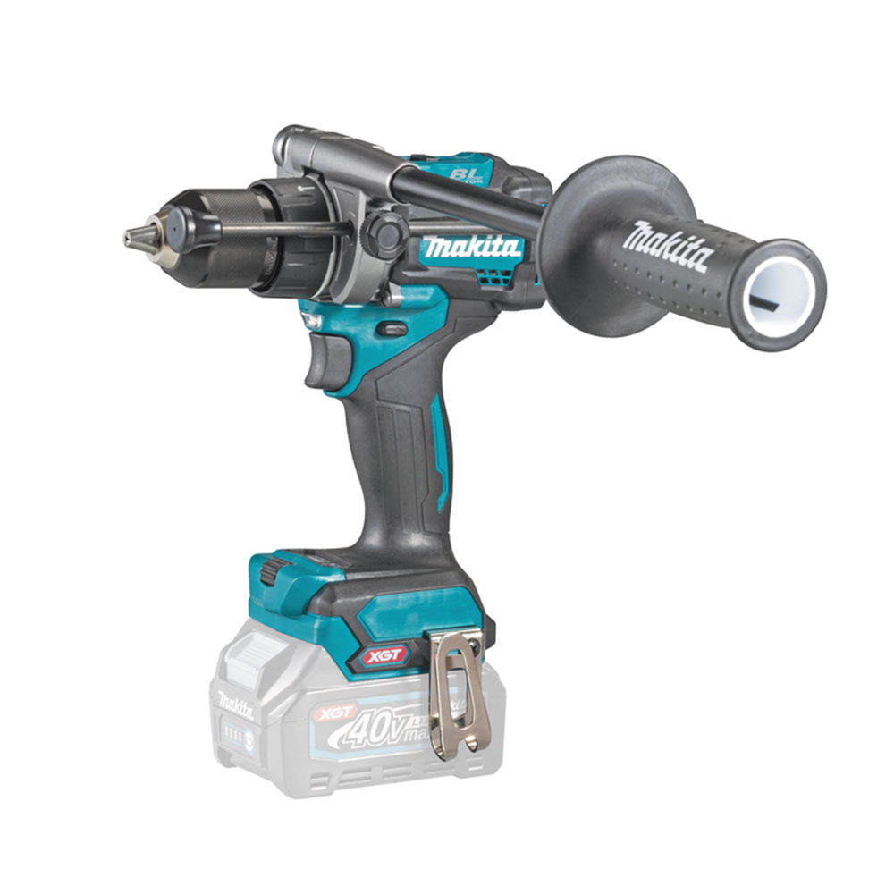 MAKITA aku udarna bušilica odvijač HP001GZ XGT 40V bez baterije