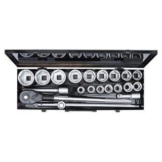 BGS set nasadnih ključeva 19-50 mm 3/4" 20 dj. Kraftmann 15113